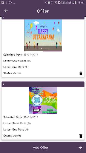 Shop-Save Merchant App screenshot 3