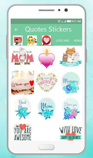 Love Gif Messengers screenshot 6