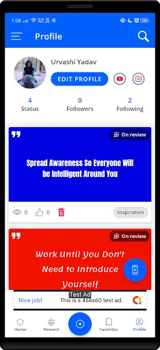 Xendar - For Xender | Rocket Speed File Transfer screenshot 2