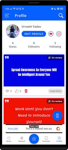 Xendar - For Xender | Rocket Speed File Transfer screenshot 2