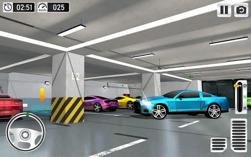 jogos de estacionamento de carros 2021 screenshot 7