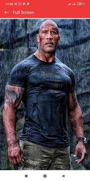 Dwayne Johnson Wallpapers screenshot 2