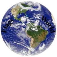 Flags World logo