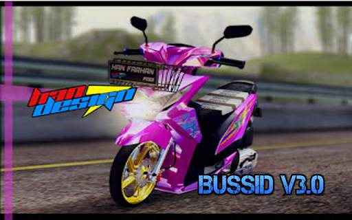 Livery BUSSID MOD Indonesia 2019 screenshot 4
