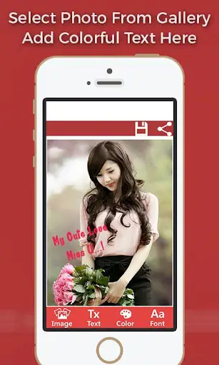 My Name Pics : Text On Photo screenshot 4