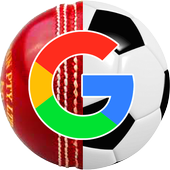 Google Live Score - Cricket &amp; Football icon