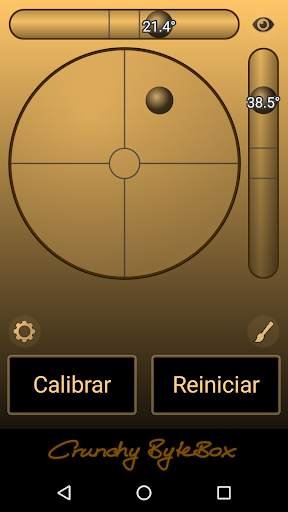 Nivel de burbuja & brújula screenshot 2