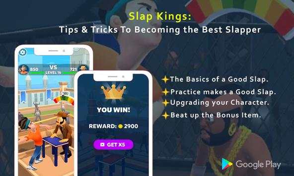 Slap Kings Guide скриншот 1