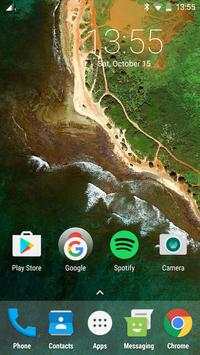 FX Launcher screenshot 1