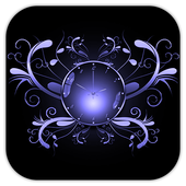 Antique Clock أيقونة