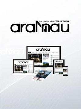Aran Nau Digital screenshot 2