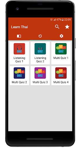 Learn Thai Offline Free screenshot 2
