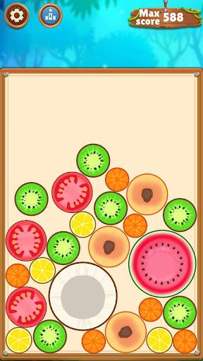 Fruit Crush screenshot 3