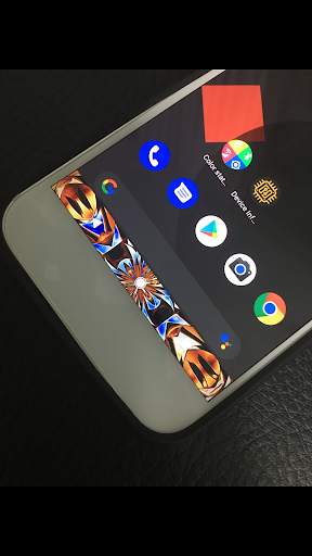 Navigation bar customize - Effect navbar screenshot 1