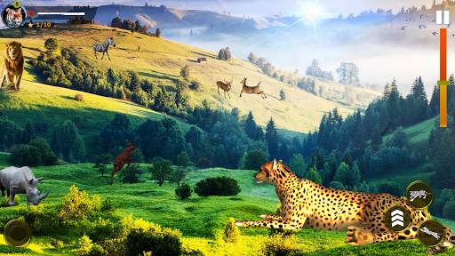 Wild Simulator 3D screenshot 4