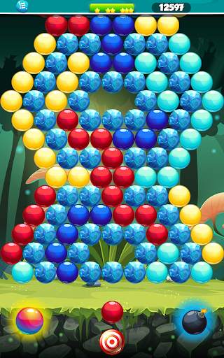 Bubble Shooter: Bird Rescue screenshot 2