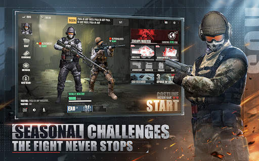 Rules of Survival 2.0 screenshot 6