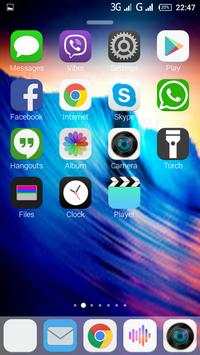 Launcher for iPhone 7 Plus2017 screenshot 2
