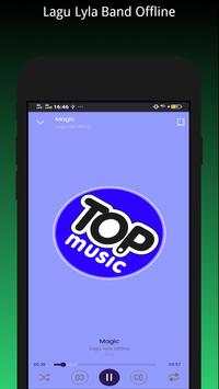 Lagu Lyla Offline screenshot 4