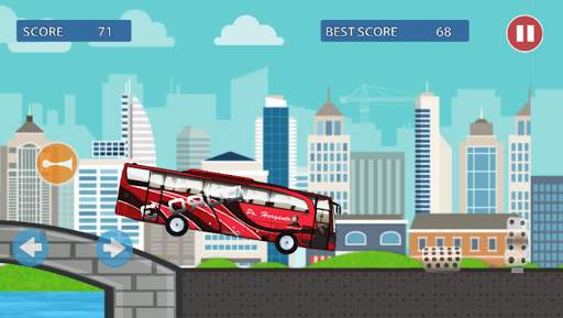 PO Haryanto Bus Indonesia screenshot 7