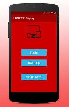 Hdmi WiFi Display screenshot 4