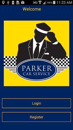 Parker Car Service screenshot 1