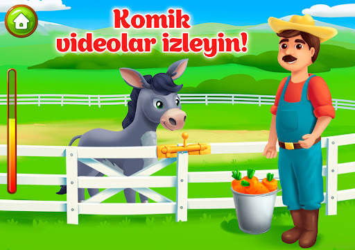 Hayvan Çiftliği Çocuk Oyunları screenshot 24