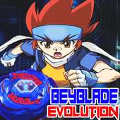 Game BeyBlade Evolution Trick icon