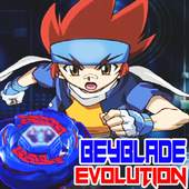 Game BeyBlade Evolution Trick 1.0