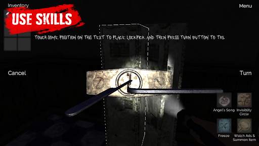 Sanity - Scary Horror Games 3D screenshot 4
