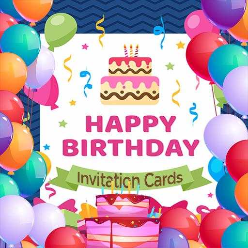 Birthday invitation maker screenshot 6