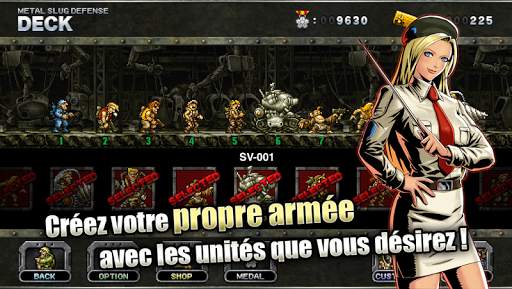METAL SLUG DEFENSE screenshot 3