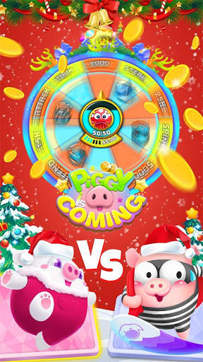 PiggyIsComing-Monster and Pets screenshot 2