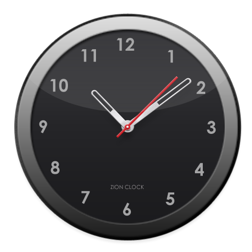 Zion Clock - Clock Widget أيقونة