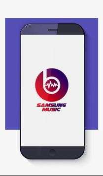 Music Player Style Samsung 2018 screenshot 1