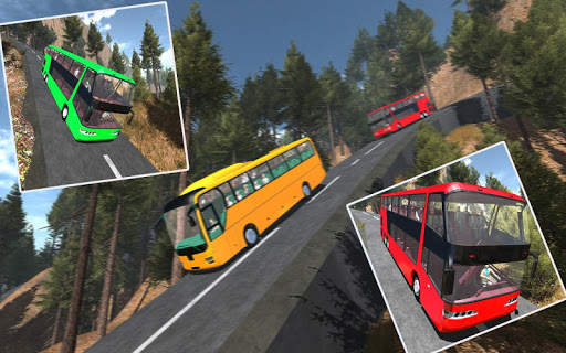 jurulatih bas simulator screenshot 2