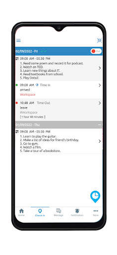 Connect 365 screenshot 2