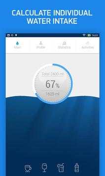 WaterCare: Water Reminder App screenshot 7
