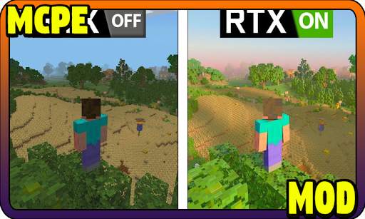 RTX Ray Tracing for MCPE - Minecraft Mod screenshot 4