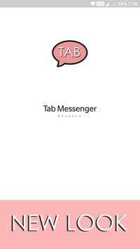 TAB Messenger screenshot 1