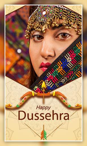 Dussehra Photo Frames 2018 1 تصوير الشاشة