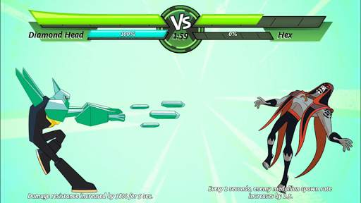 Ben 10: Alien Evolution screenshot 6