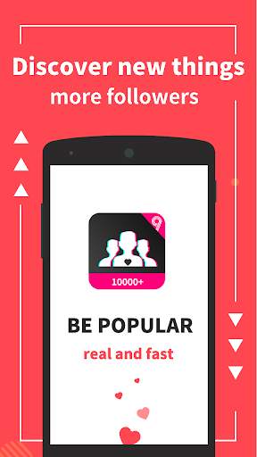 tikfollowers & likes screenshot 1