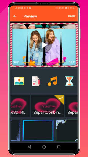 Photo Video Maker Studio With Music screenshot 4