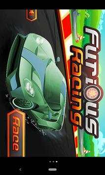 Furious Car Racing screenshot 3