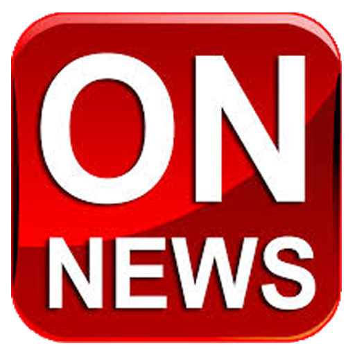 On News - Leading News and Entertainment Channel أيقونة