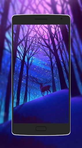 Purple Wallpaper screenshot 5
