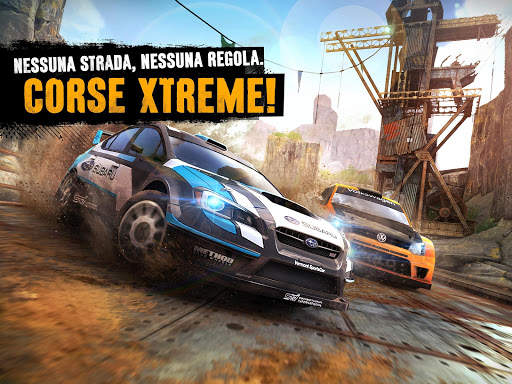 Asphalt Xtreme: Rally Racing screenshot 1