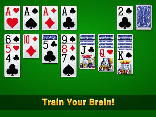 Solitaire Lite screenshot 3
