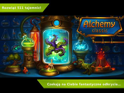 Alchemii Klasyka HD screenshot 1